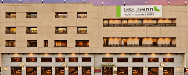 Leisure Inn Grand Chanakya 